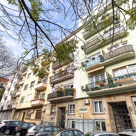 Island Of Silence Apartment - Close To Margaret Island Budapest Eksteriør bilde
