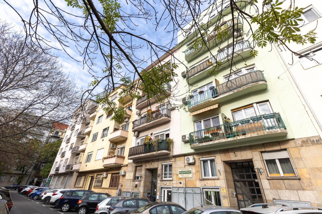 Island Of Silence Apartment - Close To Margaret Island Budapest Eksteriør bilde