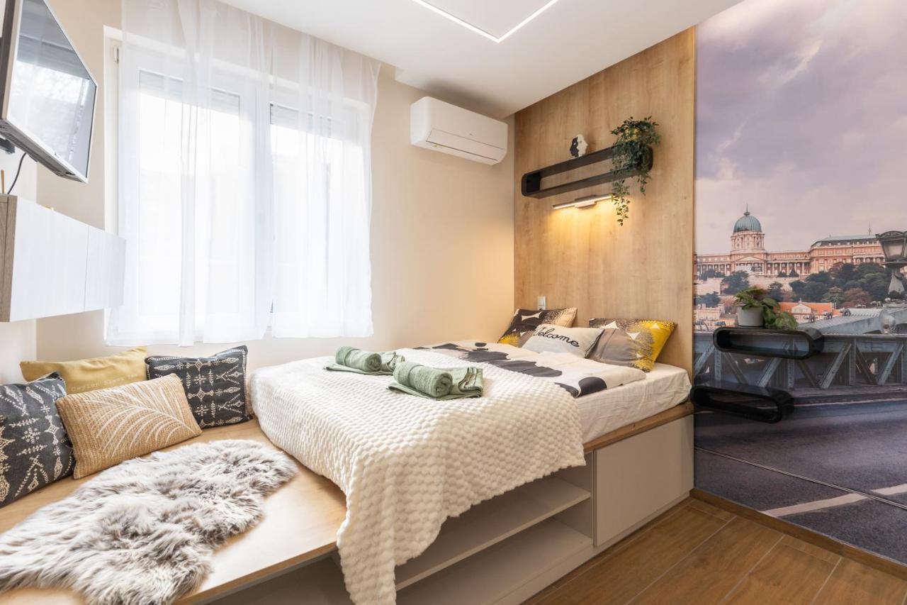 Island Of Silence Apartment - Close To Margaret Island Budapest Eksteriør bilde